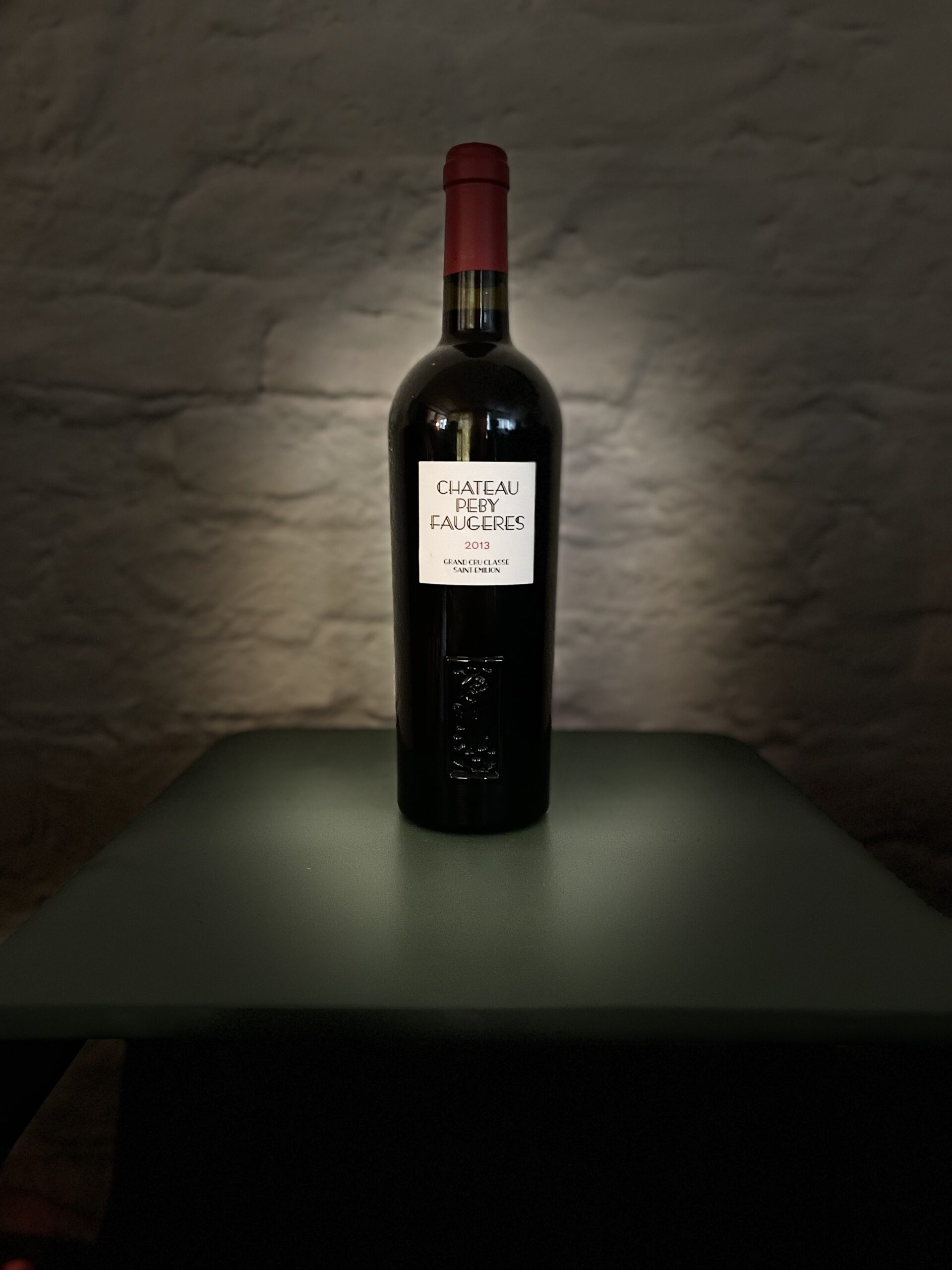 Chateau Pepy Faugeres