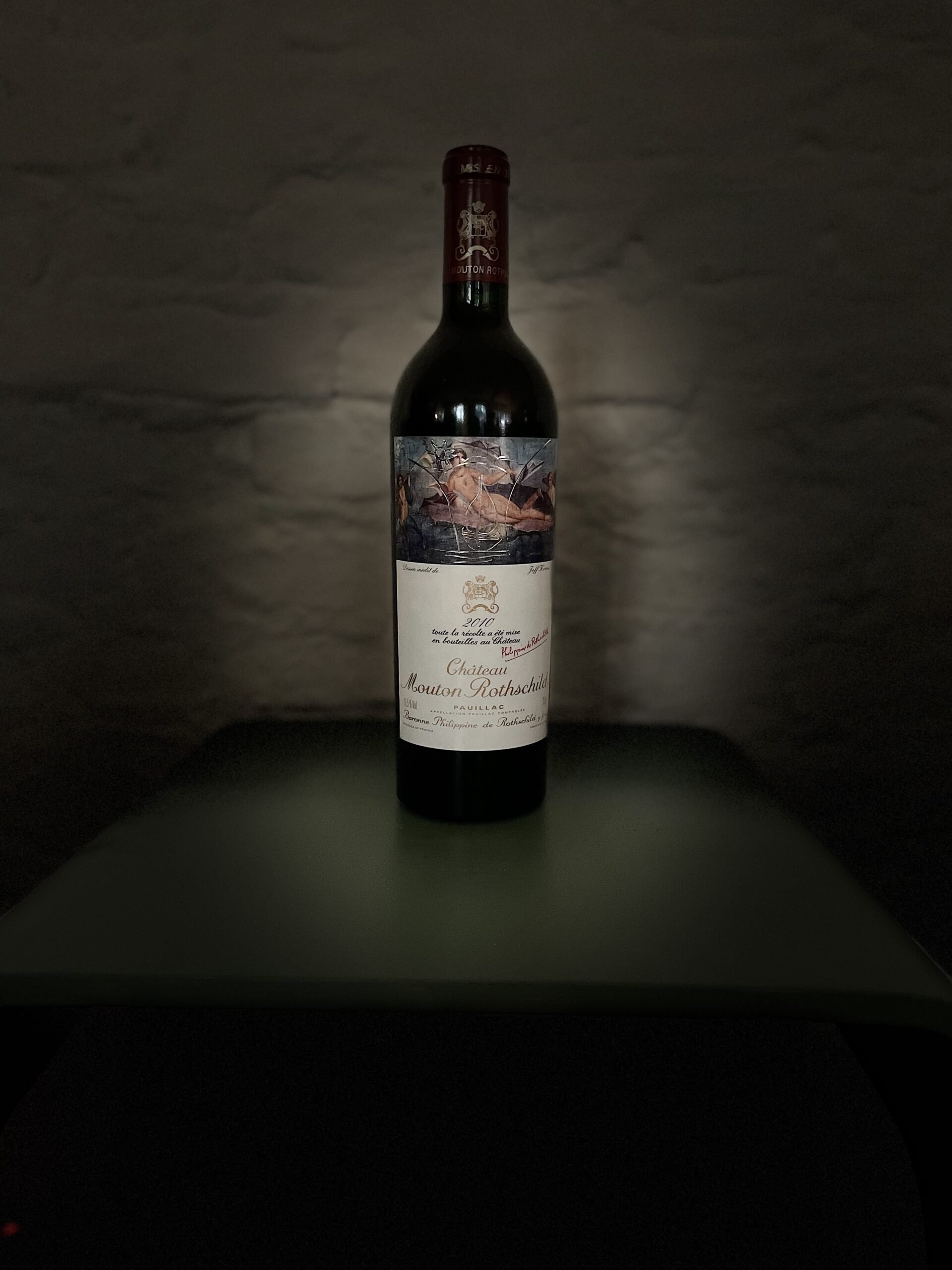 Chateau Mouton Rothschild