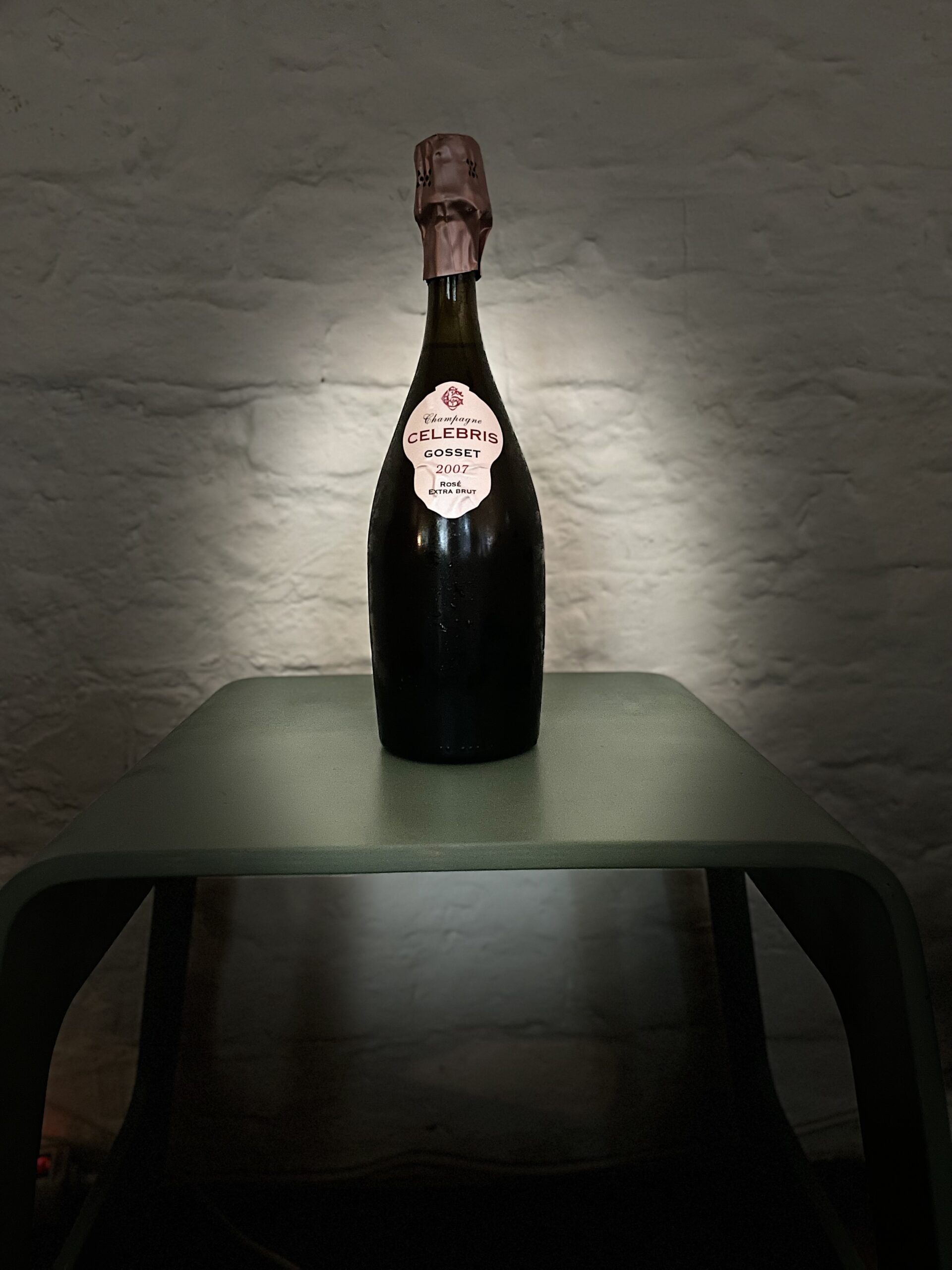 Champagne Celebris