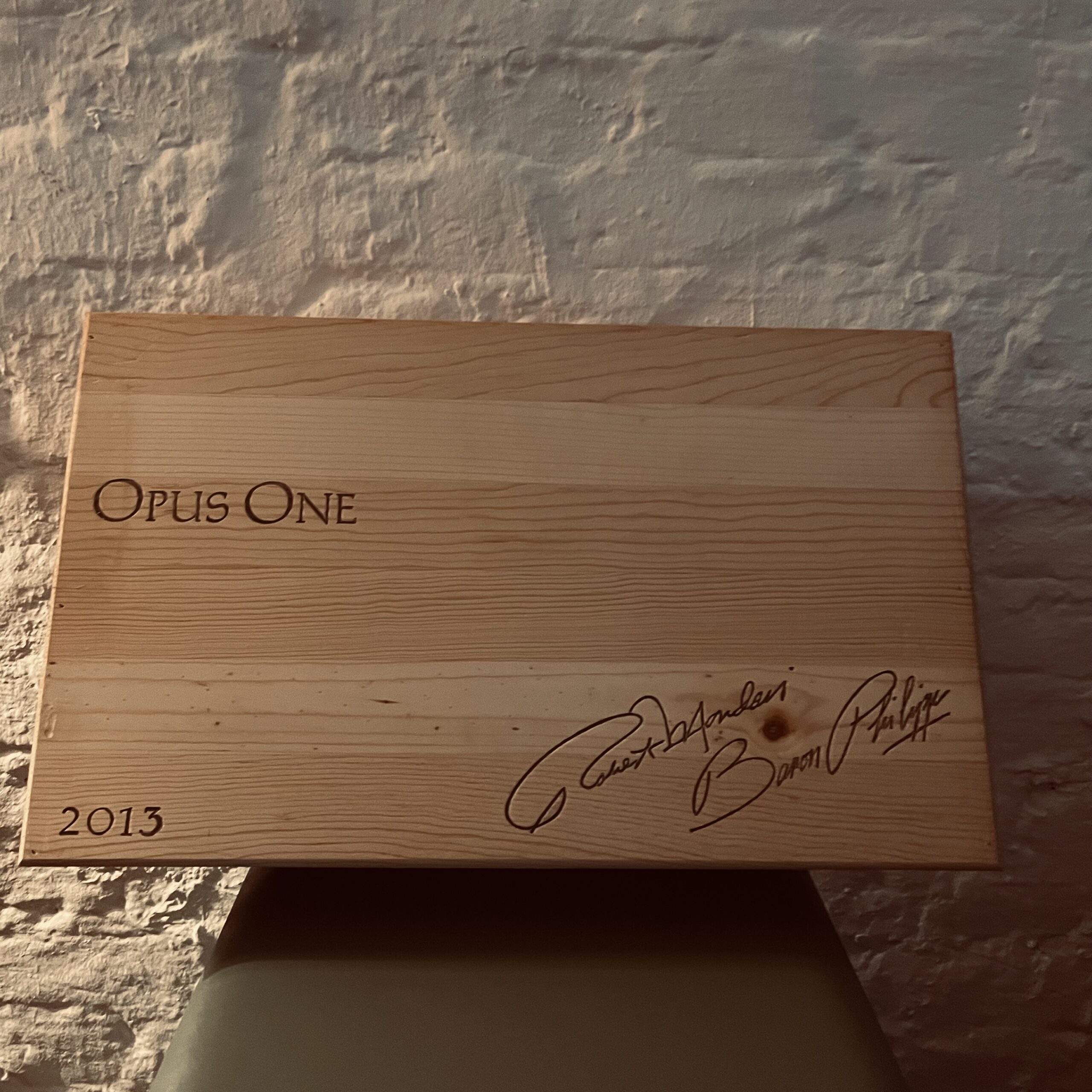 Opus One