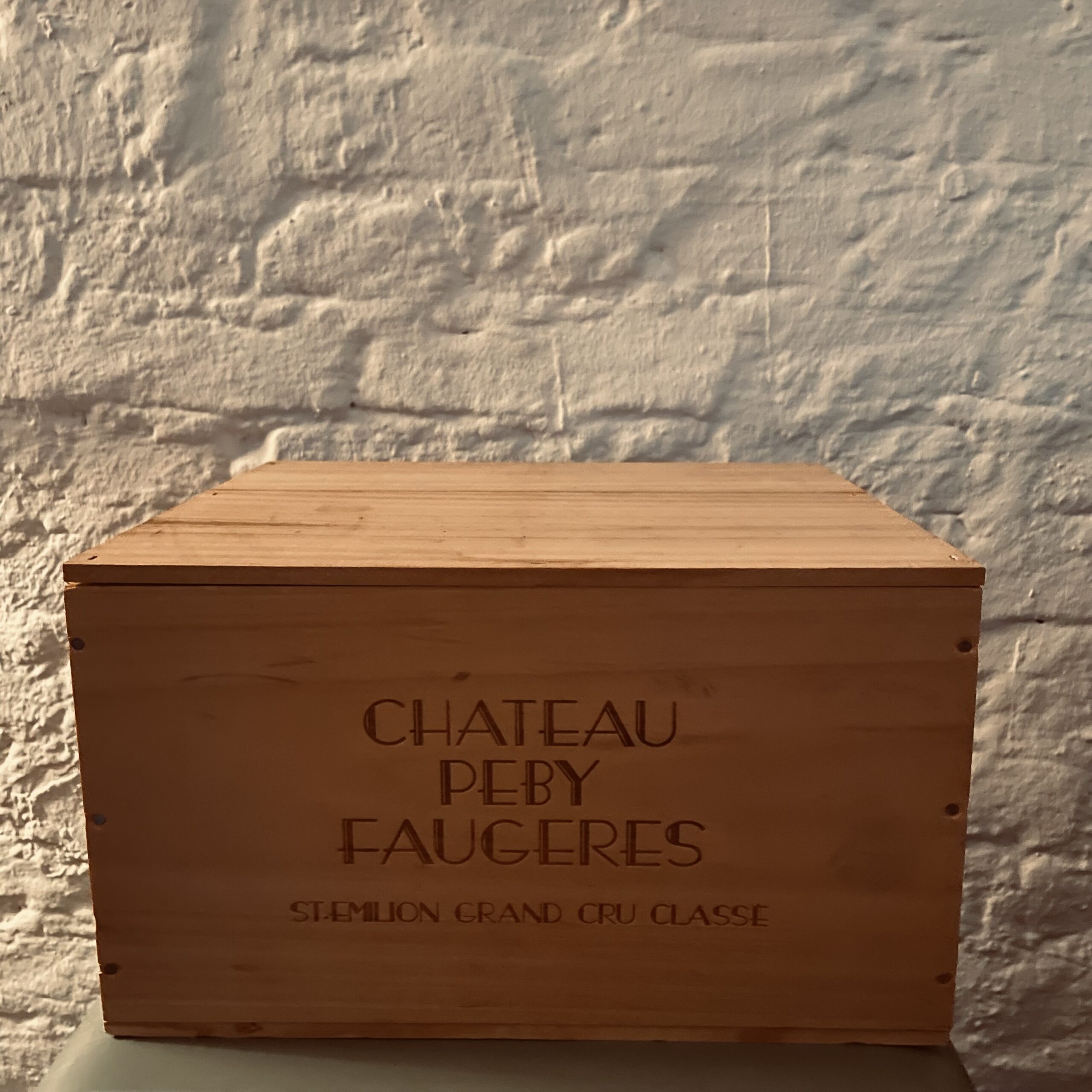 Chateau Peby Faugeres